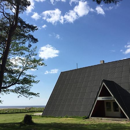 Kosmonautika Puhkekeskus Hotel Kabli Exterior photo